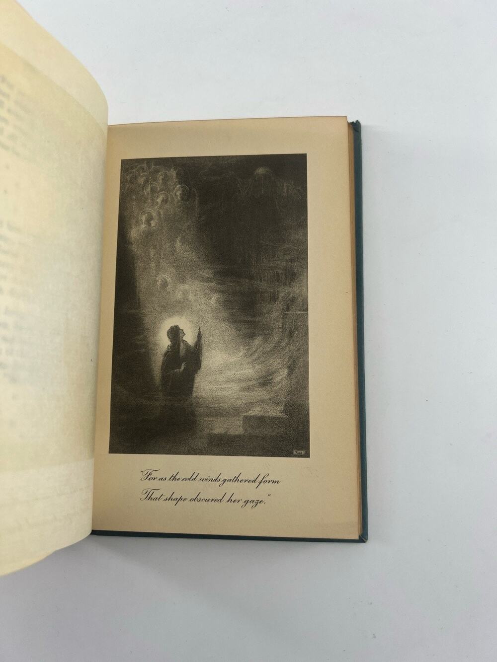 The Beggars Vision by Brookes More 1921 Hardcover Collectible Book